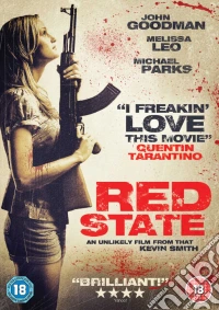 Red State dvd