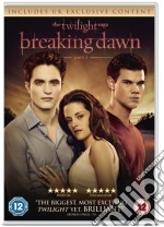 Twilight Saga (The)- Breaking Dawn Pt.1 [Edizione: Regno Unito] dvd