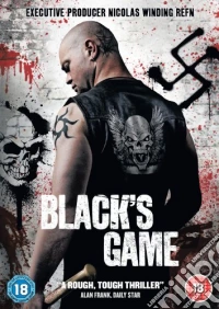 Black's Game dvd