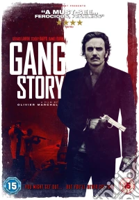 Gang Story dvd