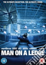 Man On A Ledge [Edizione: Regno Unito] dvd