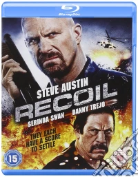 (Blu-Ray Disk) Recoil brd