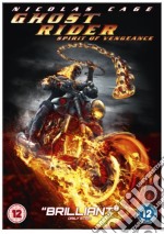 Ghost Rider - Spirit Of Vengeance [Edizione: Regno Unito] dvd