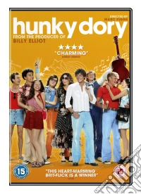 Hunky Dory dvd