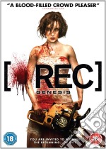 Rec - Genesis [Edizione: Regno Unito]