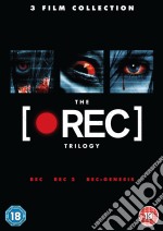 Rec Trilogy. The (3 Dvd) [Edizione: Regno Unito] dvd