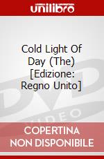 Cold Light Of Day (The) dvd
