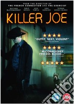 Killer Joe [Edizione: Regno Unito] dvd