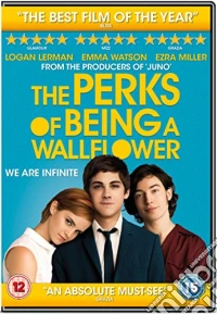 Perks Of Being A Wallflower dvd