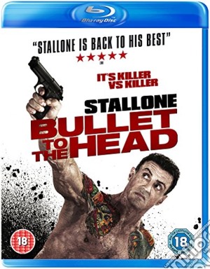 (Blu-Ray Disk) Bullet To The Head [Edizione: Regno Unito] film in dvd