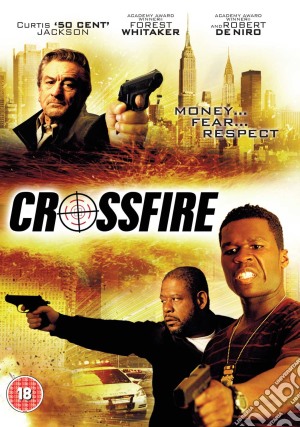 Crossfire [Edizione: Regno Unito] film in dvd