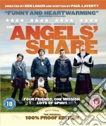 (Blu-Ray Disk) Angels' Share [Edizione: Regno Unito] brd