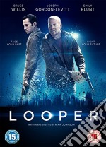 Looper [Edizione: Regno Unito] dvd