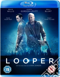(Blu-Ray Disk) Looper brd