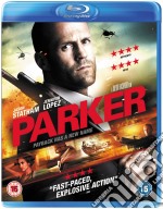 (Blu-Ray Disk) Parker [Edizione: Regno Unito] brd