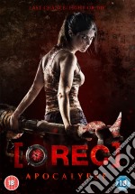 (Blu-Ray Disk) [Rec] 4 - Apocalypse [Edizione: Regno Unito] brd