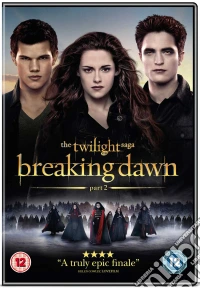 Twilight Saga (The) - Breaking Dawn Pt.2 dvd