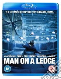 (Blu-Ray Disk) Man On A Ledge brd
