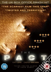 Pact (The) dvd