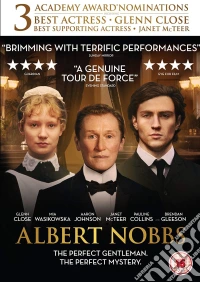 Albert Nobbs dvd