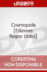 Cosmopolis dvd