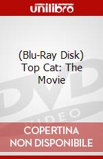 (Blu-Ray Disk) Top Cat: The Movie brd