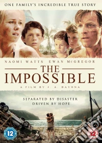 Impossible (The) dvd