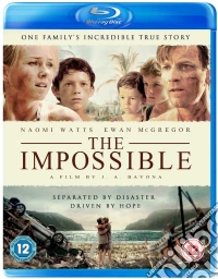(Blu-Ray Disk) Impossible (The) brd
