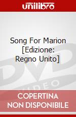 Song For Marion [Edizione: Regno Unito] dvd