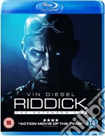 (Blu-Ray Disk) Riddick [Edizione: Regno Unito] brd