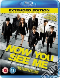 (Blu-Ray Disk) Now You See Me brd