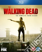 (Blu-Ray Disk) Walking Dead: The Complete Third Season (5 Blu-Ray) [Edizione: Regno Unito] brd