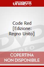 Code Red [Edizione: Regno Unito] dvd