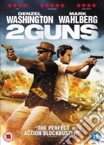 Two Guns [Edizione: Regno Unito] dvd