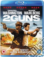 (Blu-Ray Disk) 2 Guns [Edizione: Regno Unito] brd