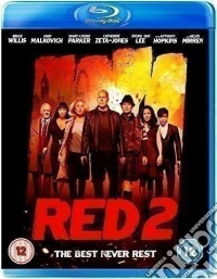 (Blu-Ray Disk) Red 2 brd