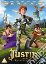 Justin & The Knights Of Valour [Edizione: Regno Unito] dvd