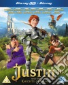 (Blu-Ray Disk) Justin And The Knights Of Valour [Edizione: Regno Unito] dvd