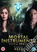 Mortal Instruments: City Of Bones [Edizione: Regno Unito] dvd