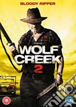 Wolf Creek 2 [Edizione: Regno Unito] dvd