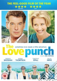 Love Punch dvd