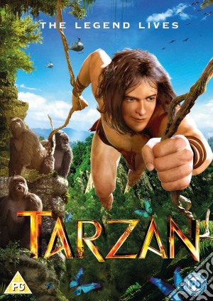 Tarzan [Edizione: Regno Unito] film in dvd