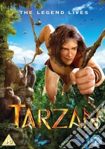 Tarzan [Edizione: Regno Unito] dvd