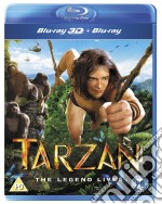 (Blu-Ray Disk) Tarzan [Edizione: Regno Unito] brd