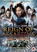 Reign Of Assassins [Edizione: Regno Unito] dvd