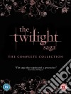 Twilight Saga (The) - Complete Collection (5 Dvd) [Edizione: Regno Unito] dvd