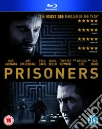 (Blu-Ray Disk) Prisoners brd