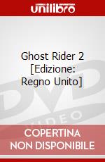Ghost Rider 2 [Edizione: Regno Unito] dvd