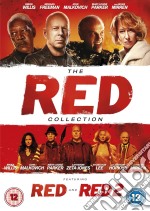 Red 1 & 2 (2 Dvd) [Edizione: Regno Unito] dvd