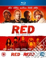 (Blu-Ray Disk) Red 1 2 - Red/Red 2 (2 Blu-Ray) [Edizione: Regno Unito] brd